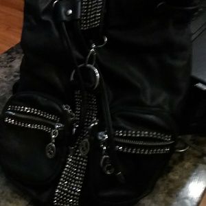 Coach knee high boots